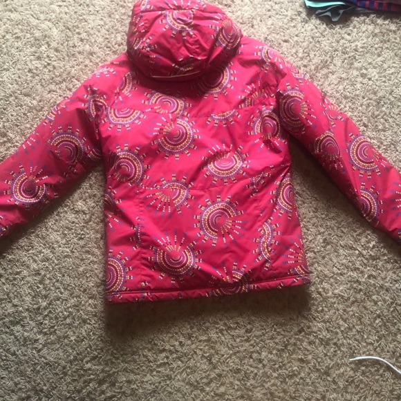 Pink Columbia snow jacket - Picture 2 of 2